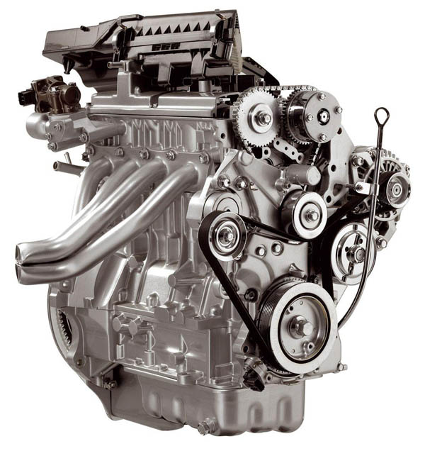 2014  Cabrio Car Engine